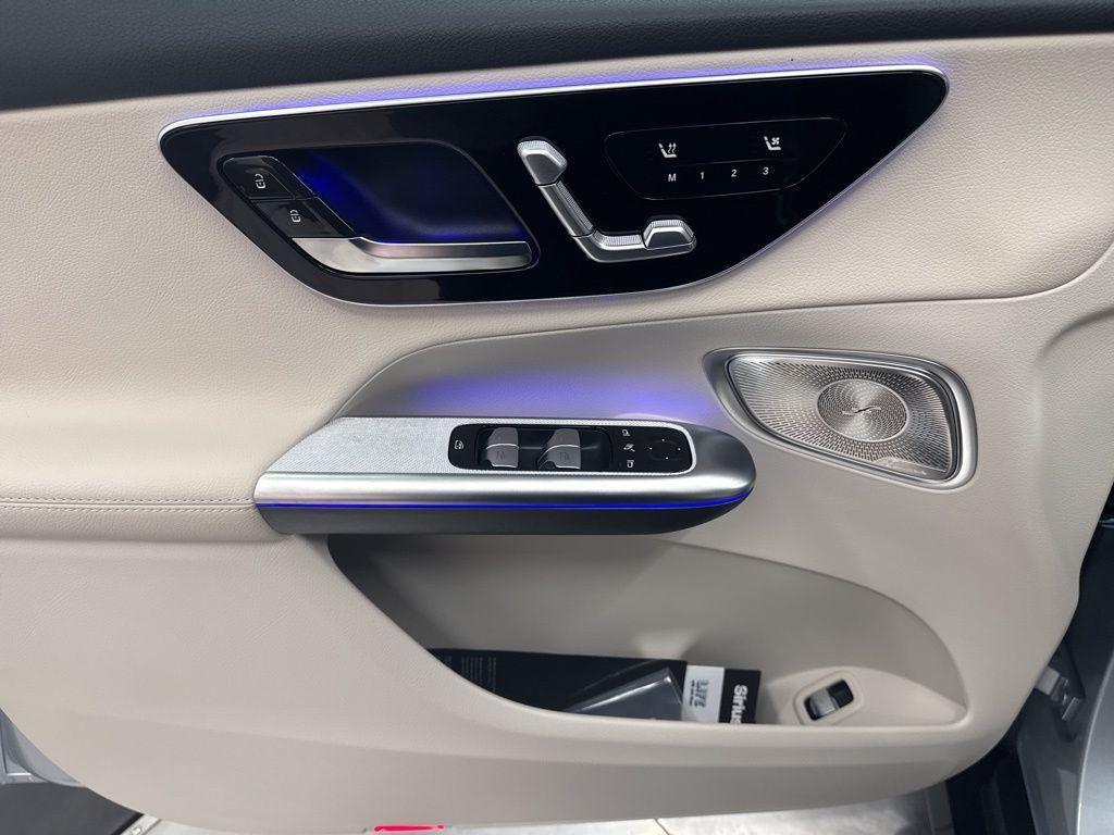 new 2026 Mercedes-Benz GLC 300 car, priced at $57,670