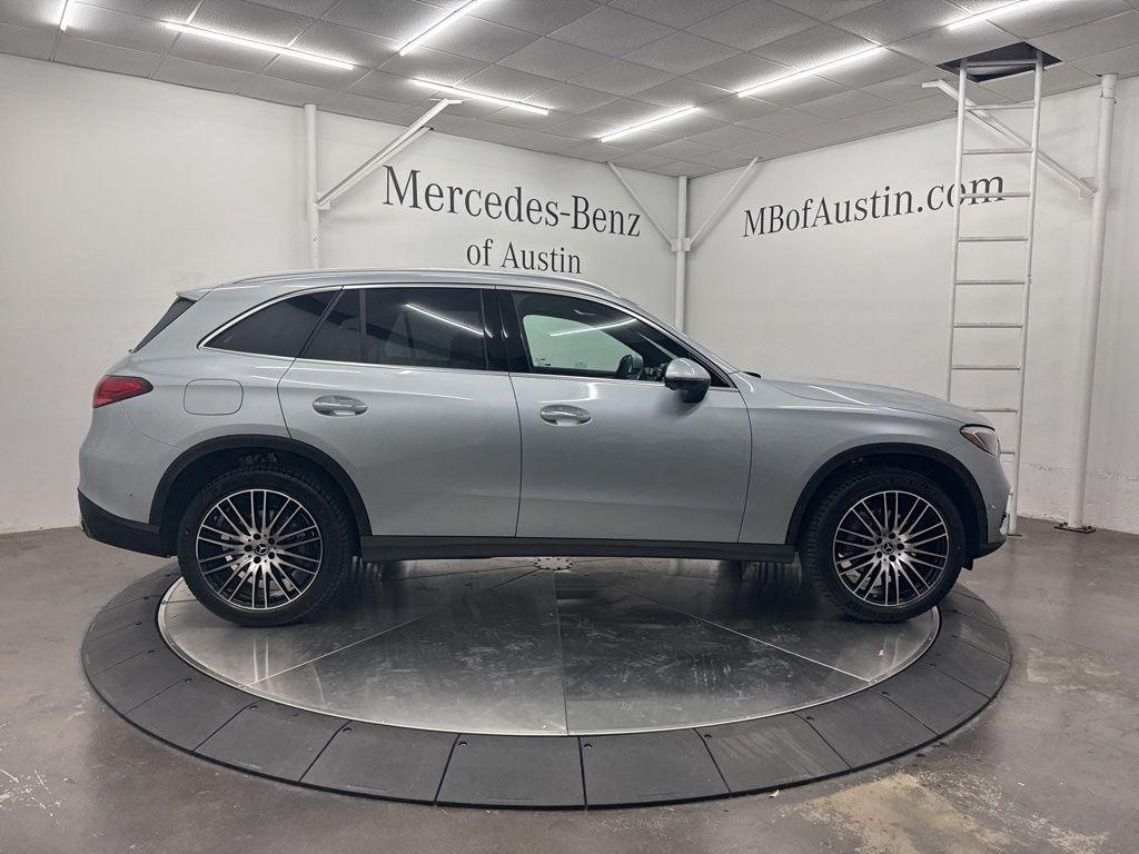 new 2026 Mercedes-Benz GLC 300 car, priced at $57,670