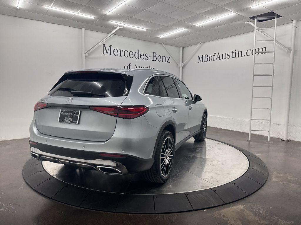 new 2026 Mercedes-Benz GLC 300 car, priced at $57,670