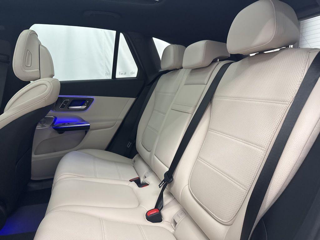 new 2026 Mercedes-Benz GLC 300 car, priced at $57,670