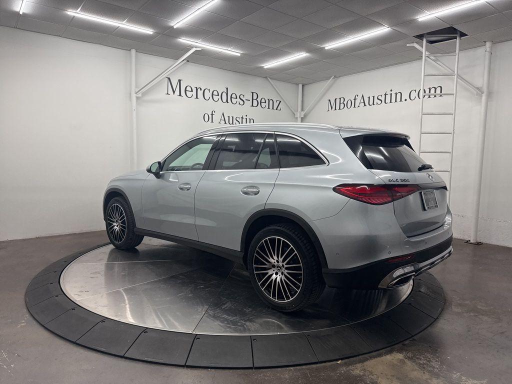 new 2026 Mercedes-Benz GLC 300 car, priced at $57,670