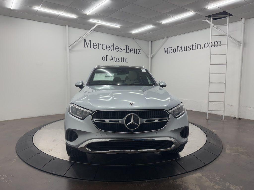 new 2026 Mercedes-Benz GLC 300 car, priced at $57,670