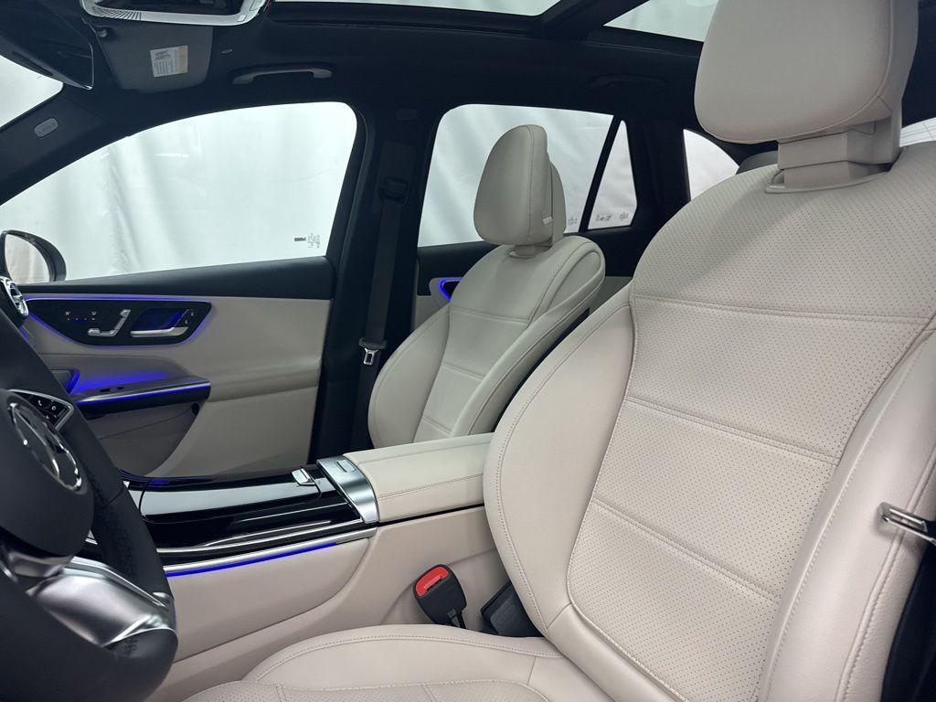 new 2026 Mercedes-Benz GLC 300 car, priced at $57,670