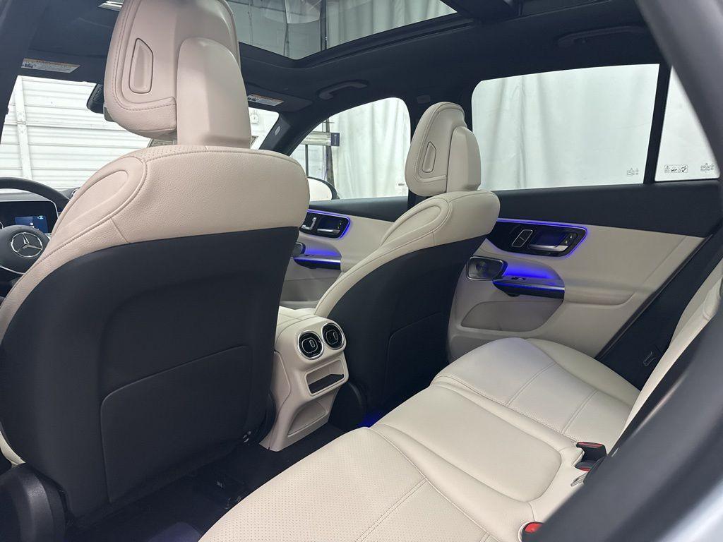 new 2026 Mercedes-Benz GLC 300 car, priced at $57,670