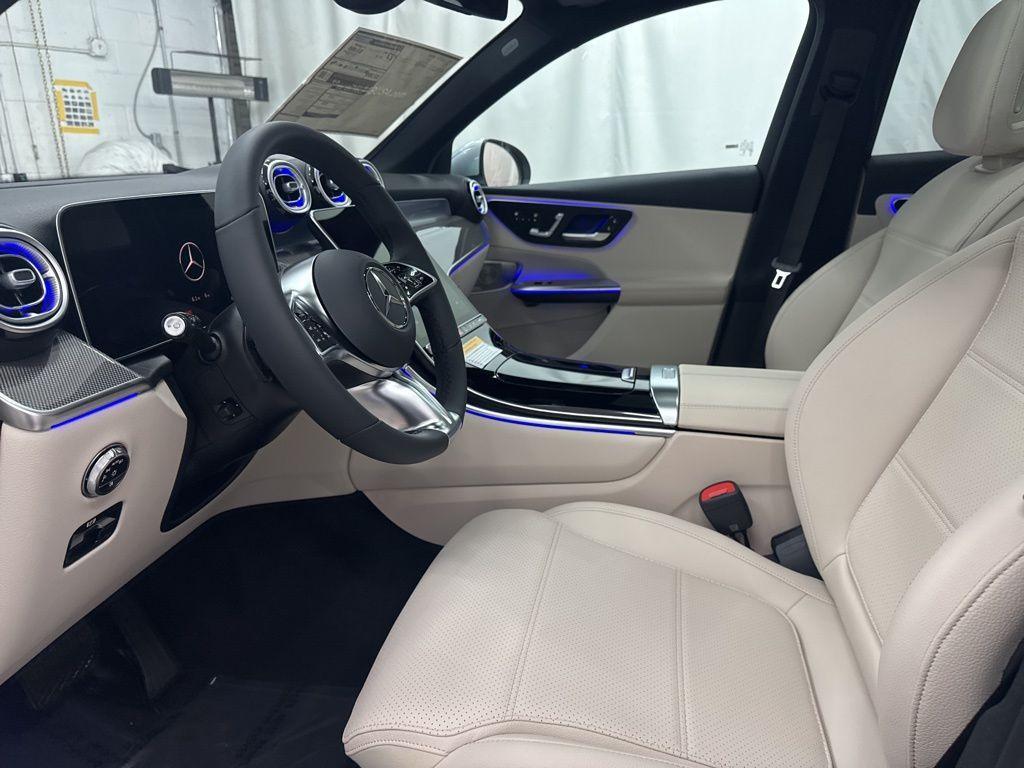 new 2026 Mercedes-Benz GLC 300 car, priced at $57,670