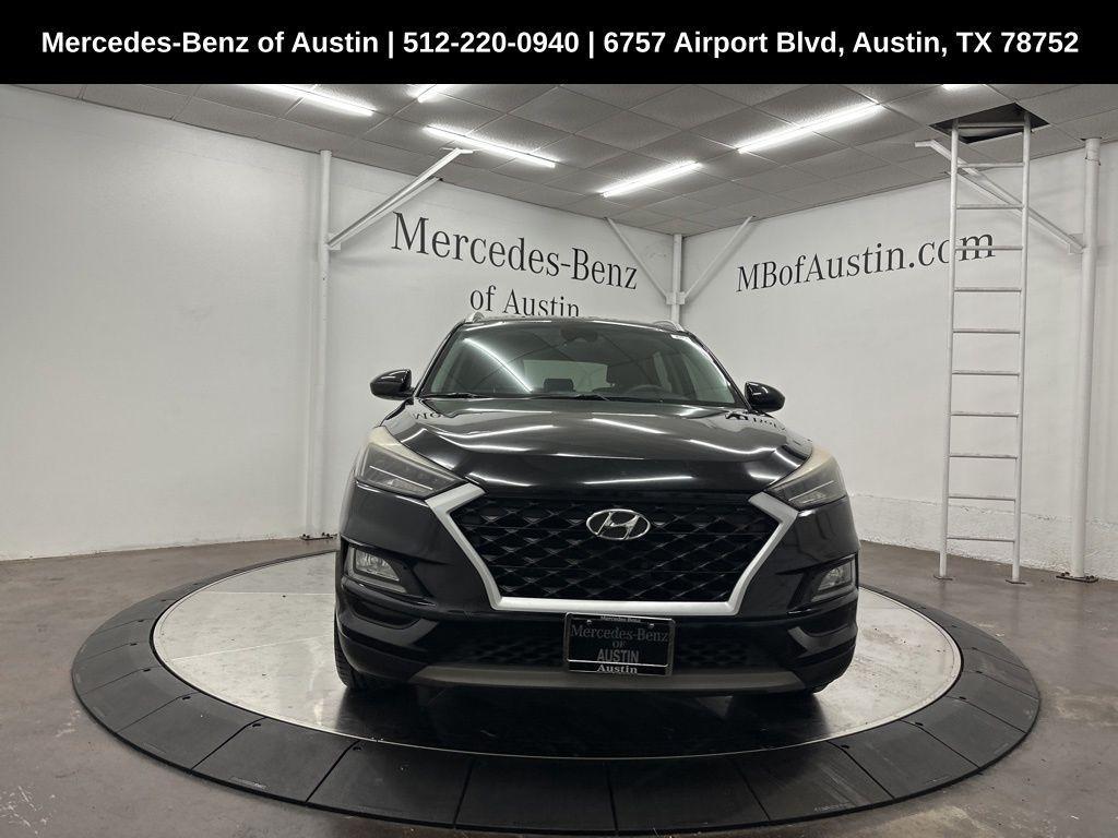 used 2019 Hyundai Tucson car, priced at $16,500