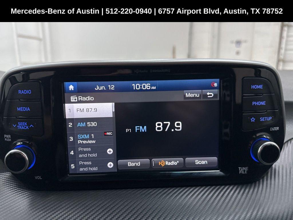used 2019 Hyundai Tucson car, priced at $16,500