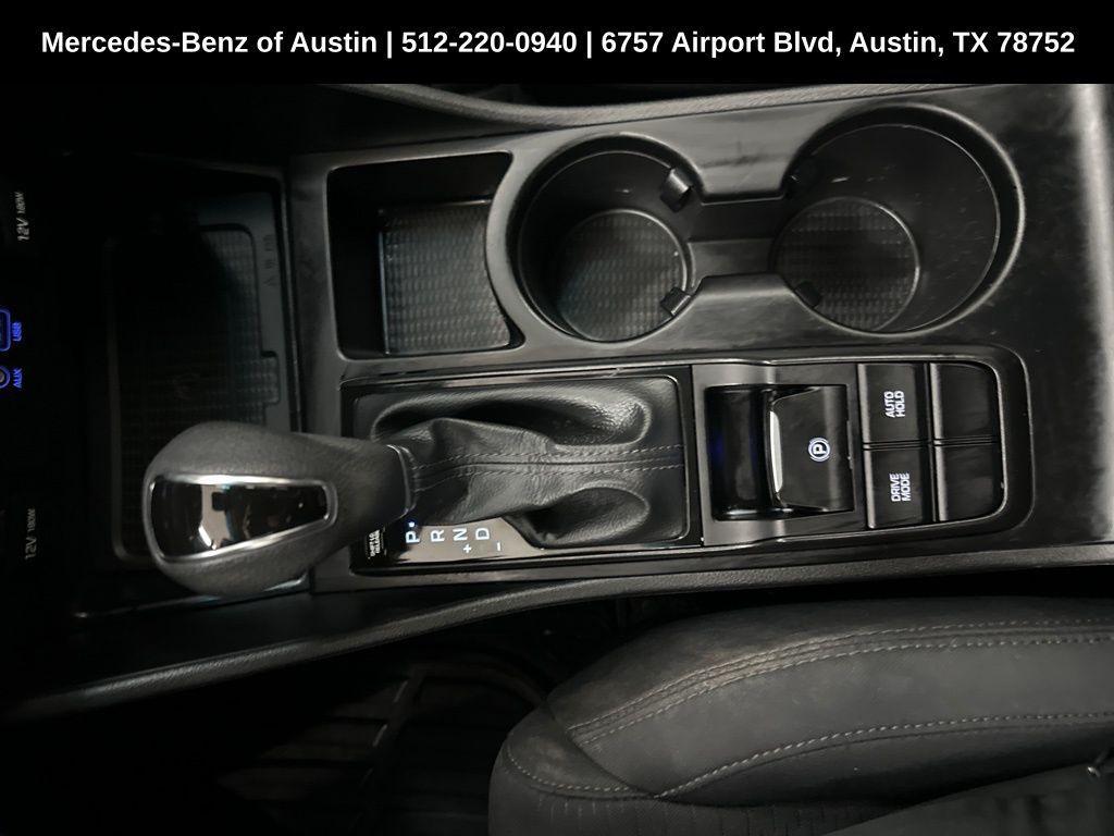 used 2019 Hyundai Tucson car, priced at $16,500