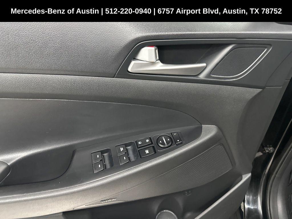 used 2019 Hyundai Tucson car, priced at $16,500