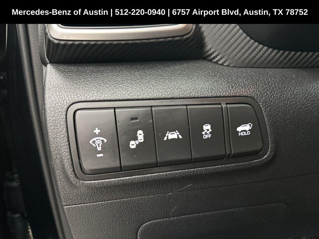 used 2019 Hyundai Tucson car, priced at $16,500