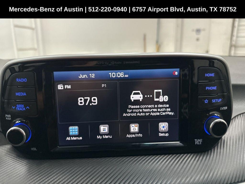 used 2019 Hyundai Tucson car, priced at $16,500
