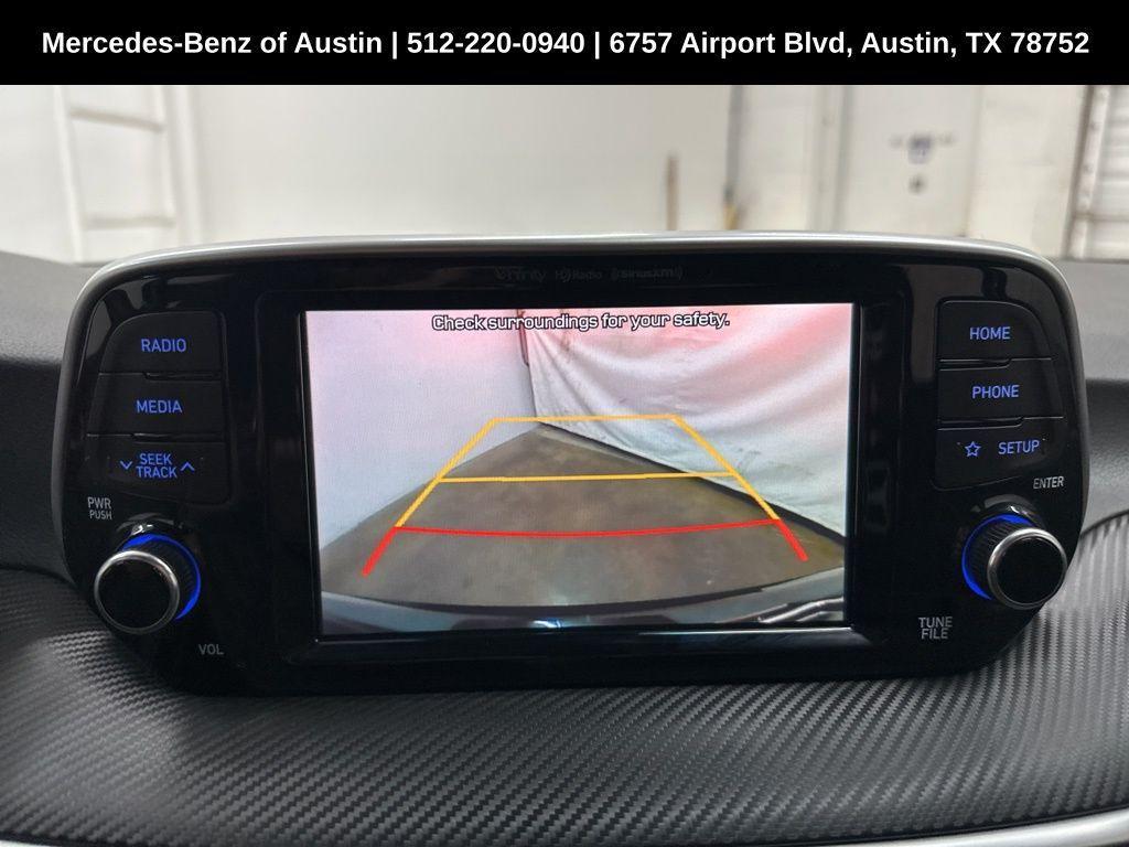 used 2019 Hyundai Tucson car, priced at $16,500
