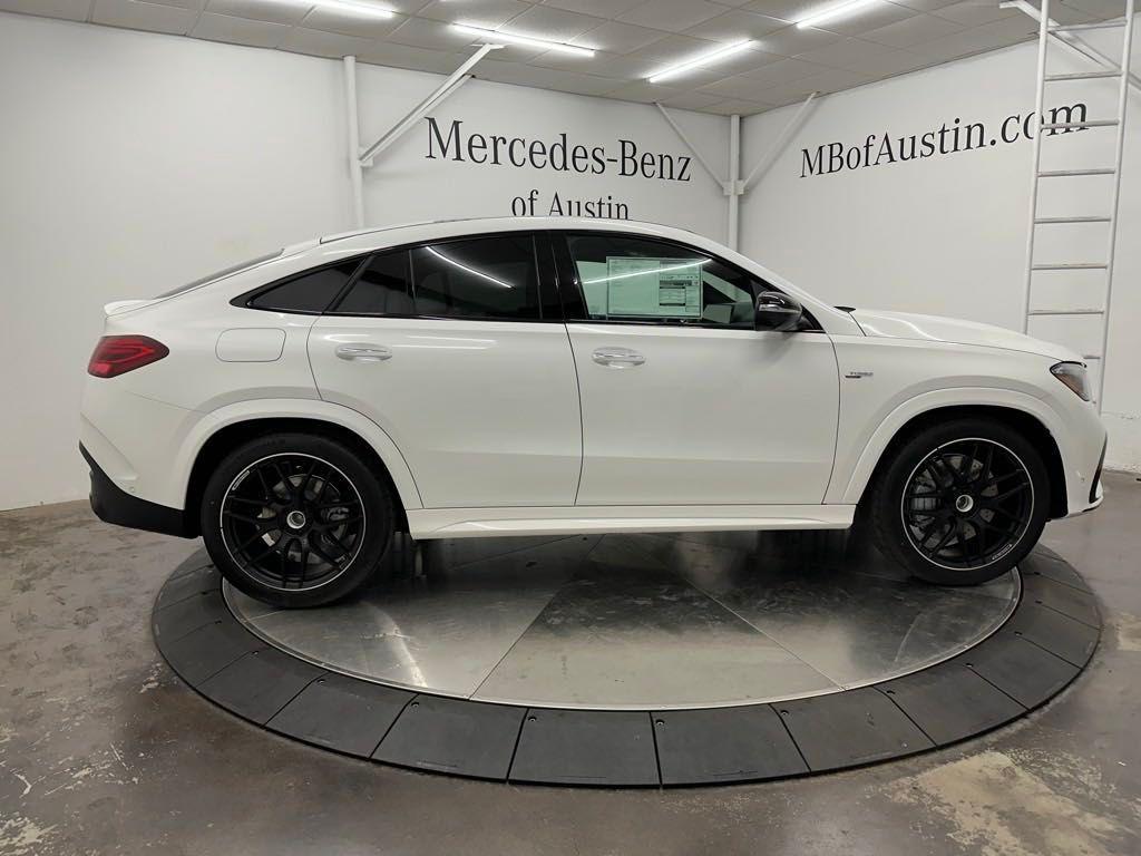 new 2025 Mercedes-Benz AMG GLE 53 car, priced at $99,670