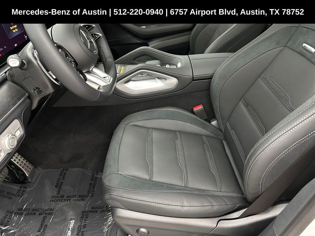 new 2025 Mercedes-Benz AMG GLE 53 car, priced at $99,670
