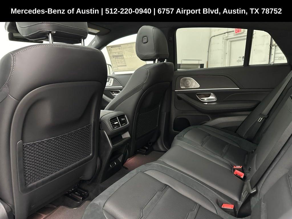 new 2025 Mercedes-Benz AMG GLE 53 car, priced at $99,670