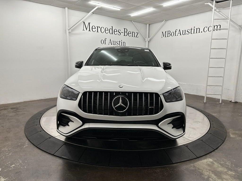 new 2025 Mercedes-Benz AMG GLE 53 car, priced at $99,670