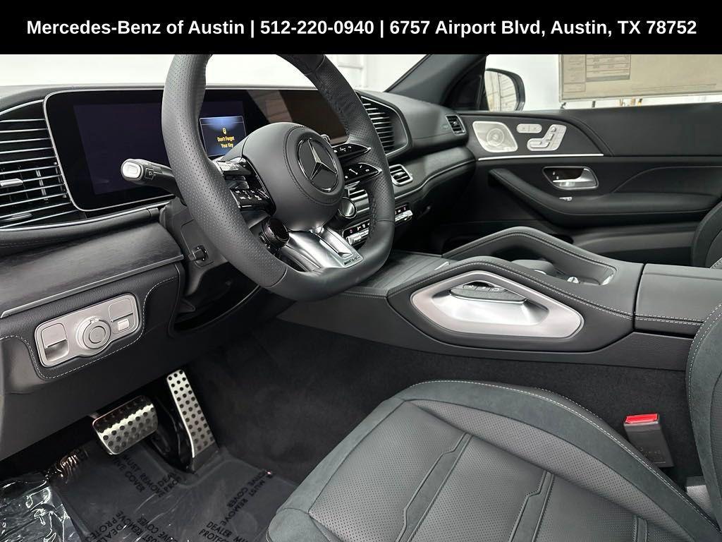 new 2025 Mercedes-Benz AMG GLE 53 car, priced at $99,670