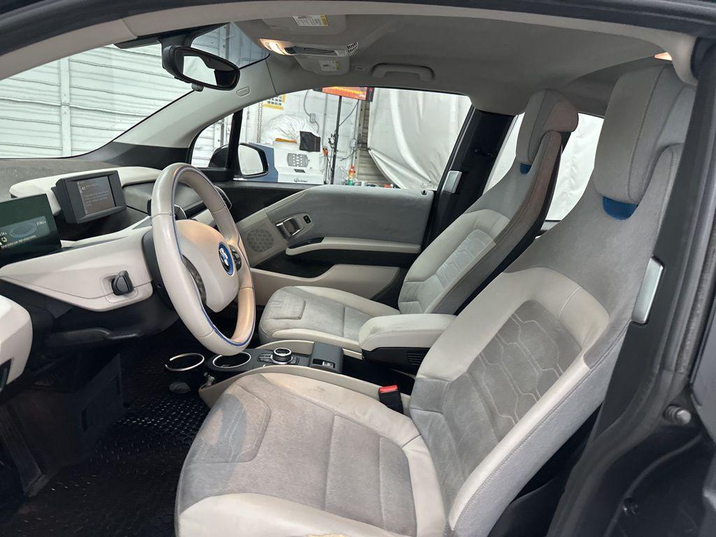 used 2017 BMW i3 car