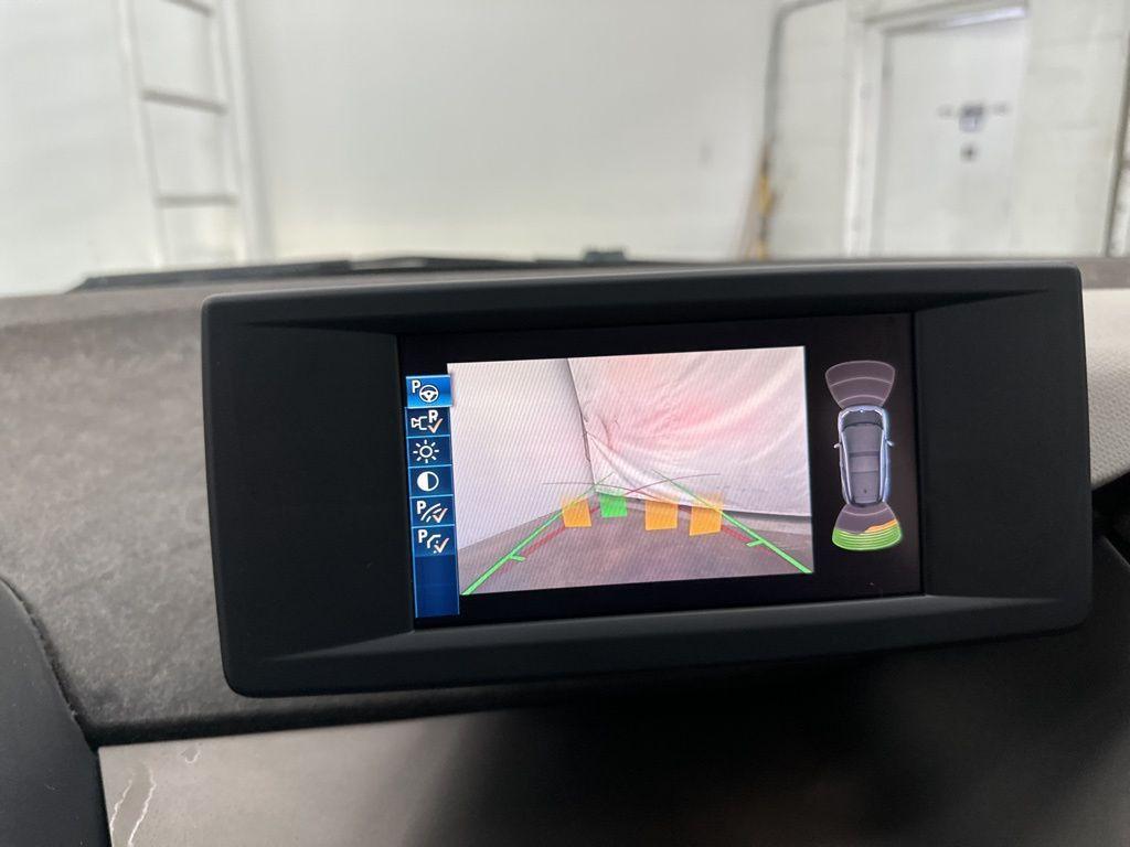 used 2017 BMW i3 car