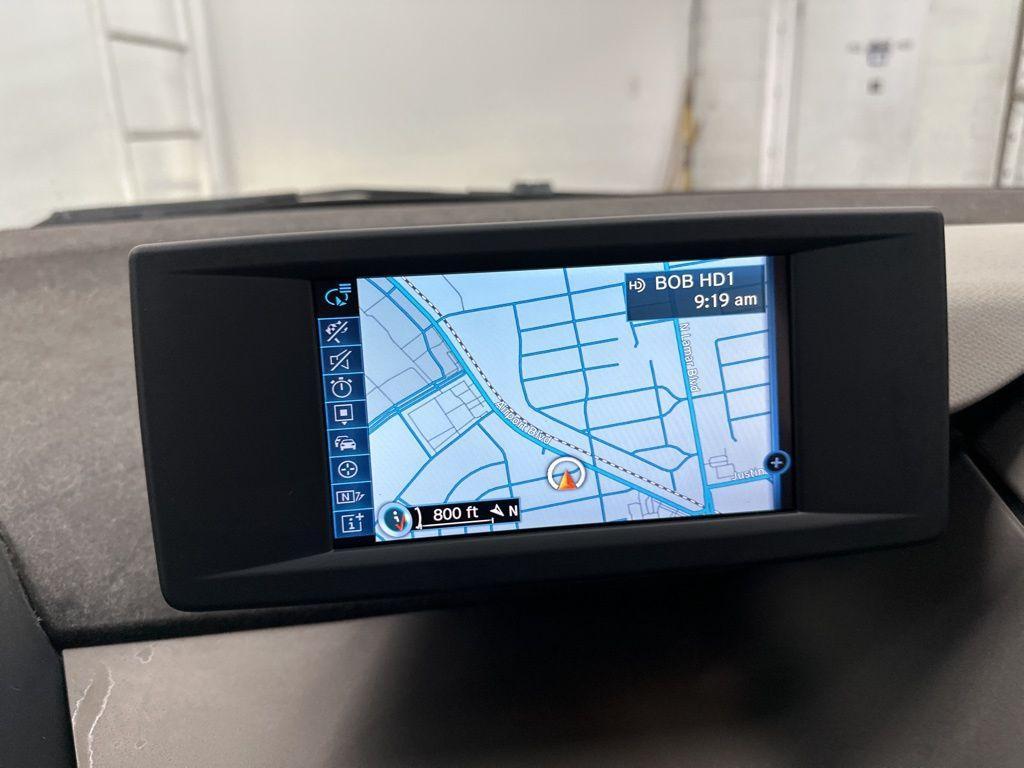 used 2017 BMW i3 car