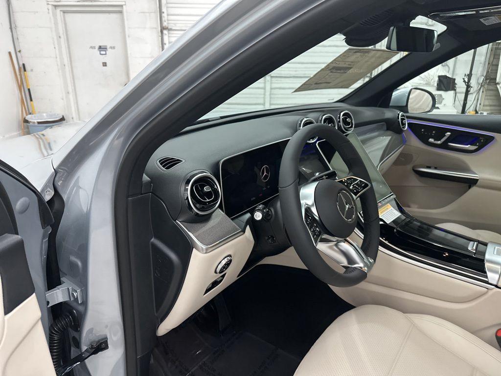 new 2026 Mercedes-Benz GLC 300 car, priced at $55,320