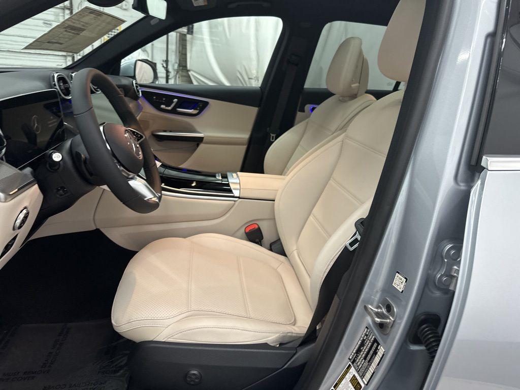 new 2026 Mercedes-Benz GLC 300 car, priced at $55,320
