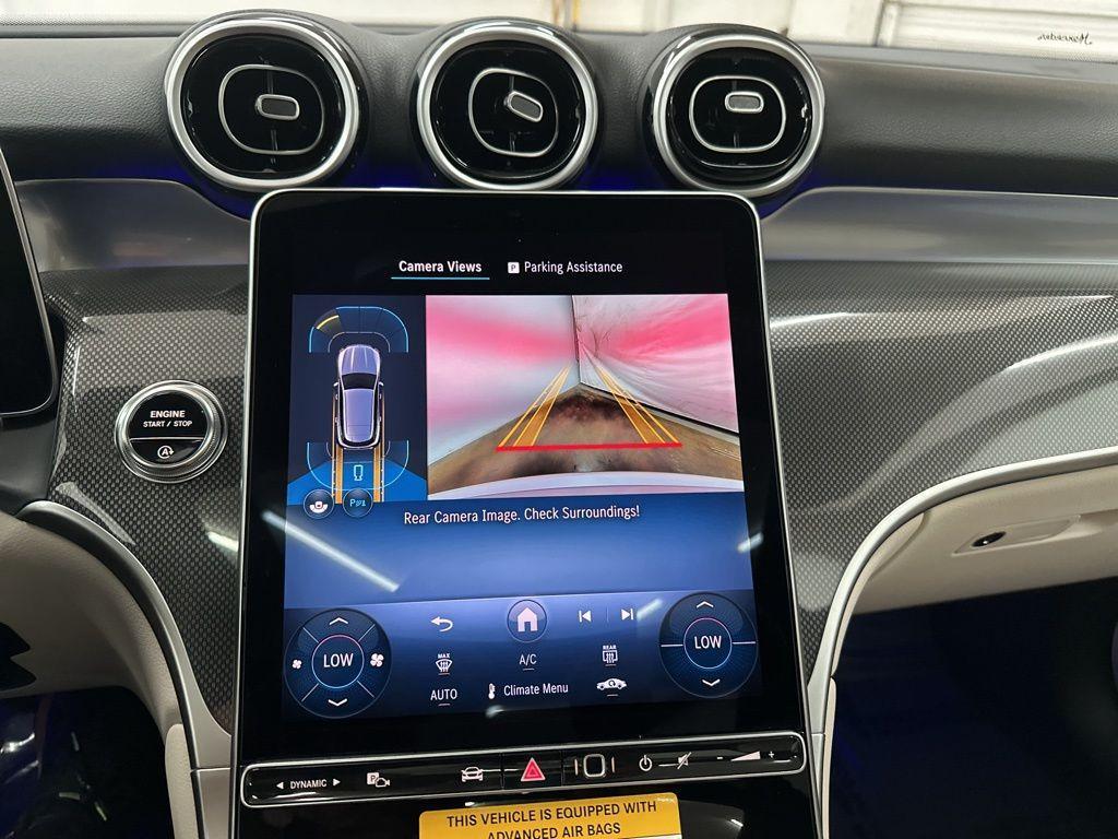 new 2026 Mercedes-Benz GLC 300 car, priced at $55,320