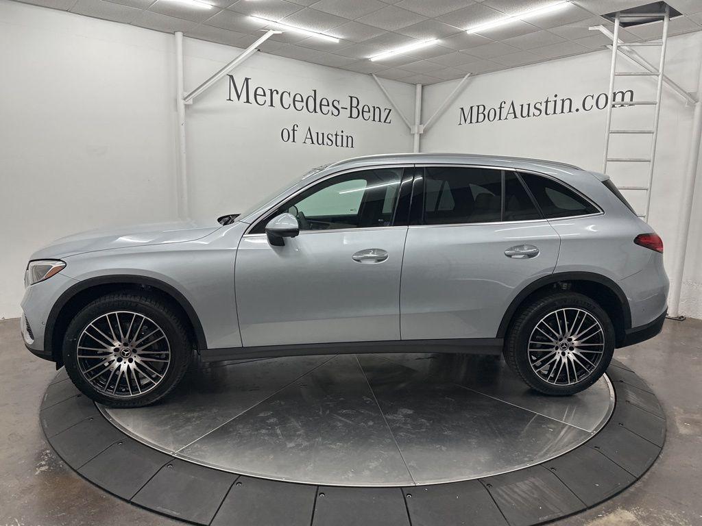 new 2026 Mercedes-Benz GLC 300 car, priced at $55,320