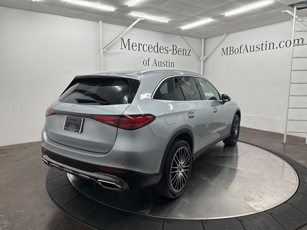 new 2026 Mercedes-Benz GLC 300 car, priced at $55,320