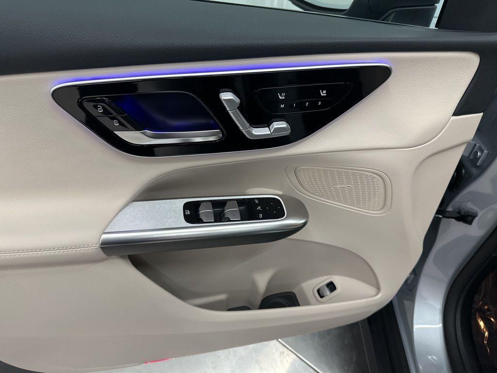 new 2026 Mercedes-Benz GLC 300 car, priced at $55,320