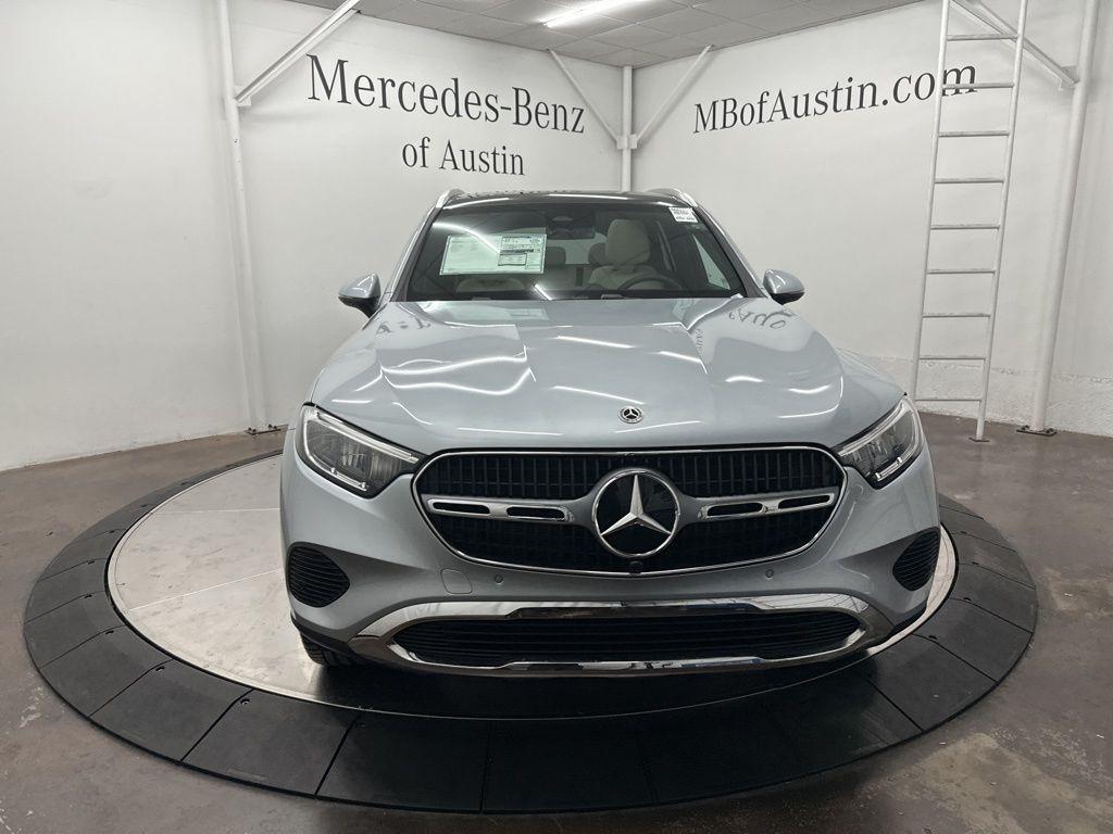 new 2026 Mercedes-Benz GLC 300 car, priced at $55,320