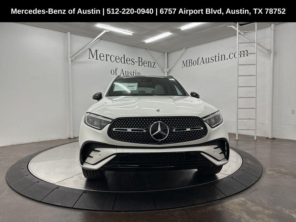 new 2025 Mercedes-Benz GLC 300 car, priced at $60,460