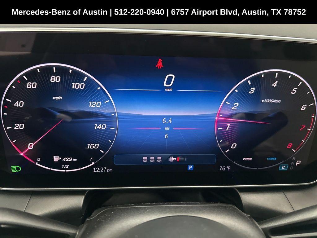 new 2025 Mercedes-Benz GLC 300 car, priced at $60,460