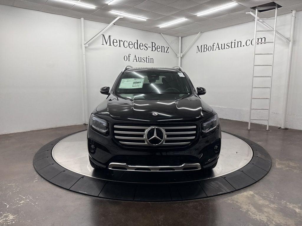 new 2025 Mercedes-Benz GLB 250 car, priced at $44,550