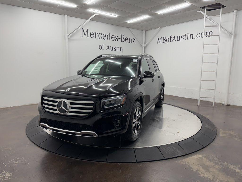 new 2025 Mercedes-Benz GLB 250 car, priced at $44,550