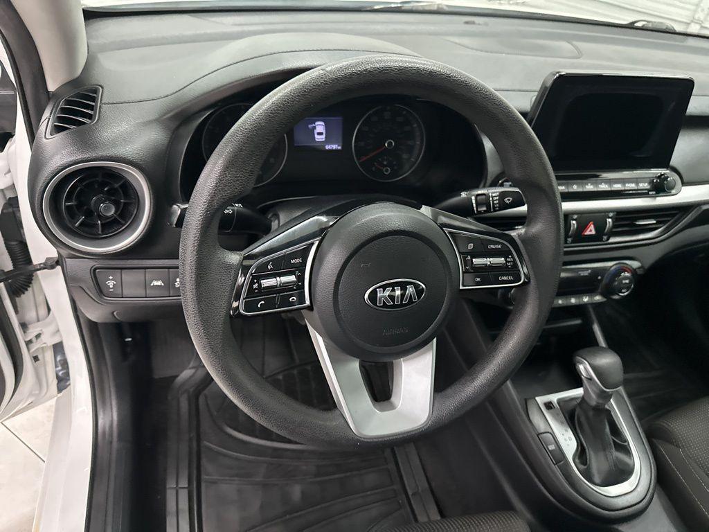 used 2019 Kia Forte car, priced at $12,900