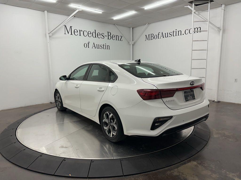 used 2019 Kia Forte car, priced at $12,900