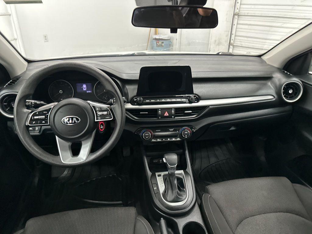 used 2019 Kia Forte car, priced at $12,900