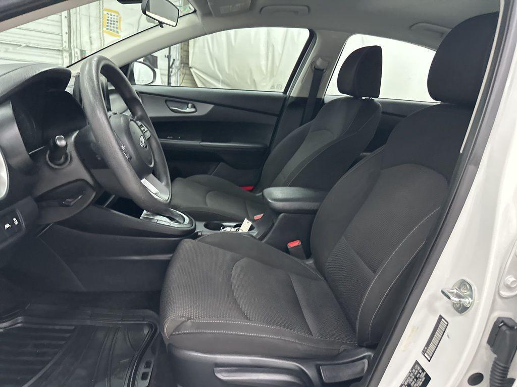 used 2019 Kia Forte car, priced at $12,900