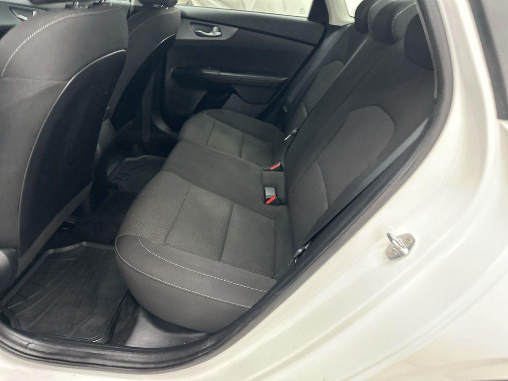 used 2019 Kia Forte car, priced at $12,900