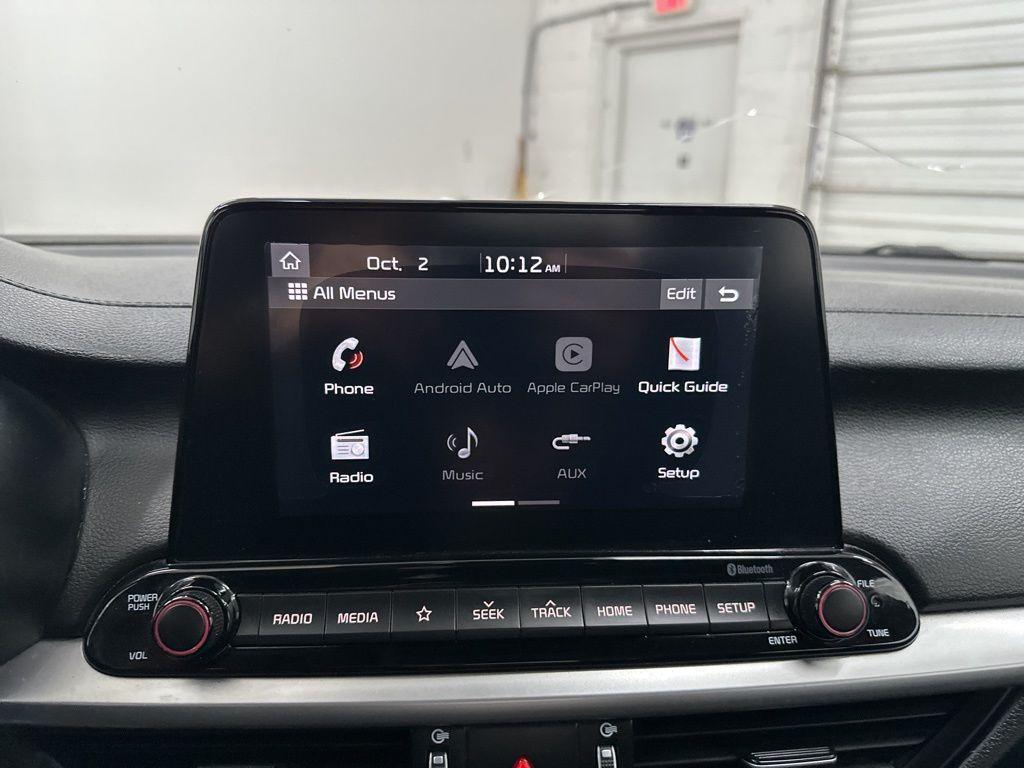 used 2019 Kia Forte car, priced at $12,900