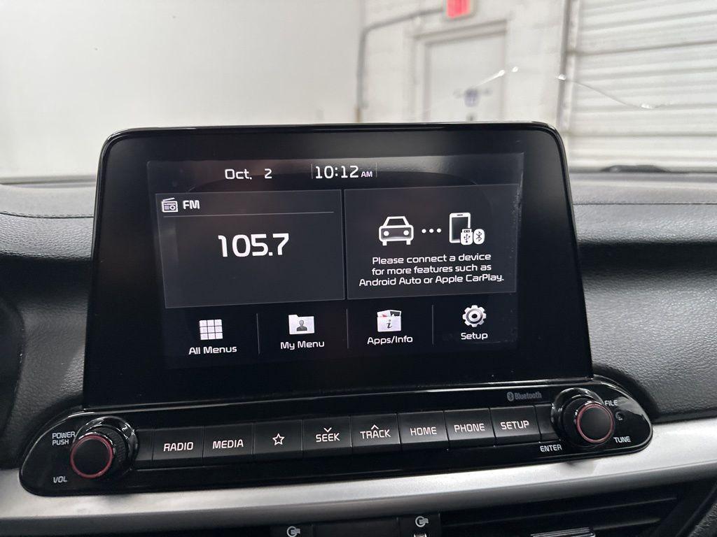 used 2019 Kia Forte car, priced at $12,900