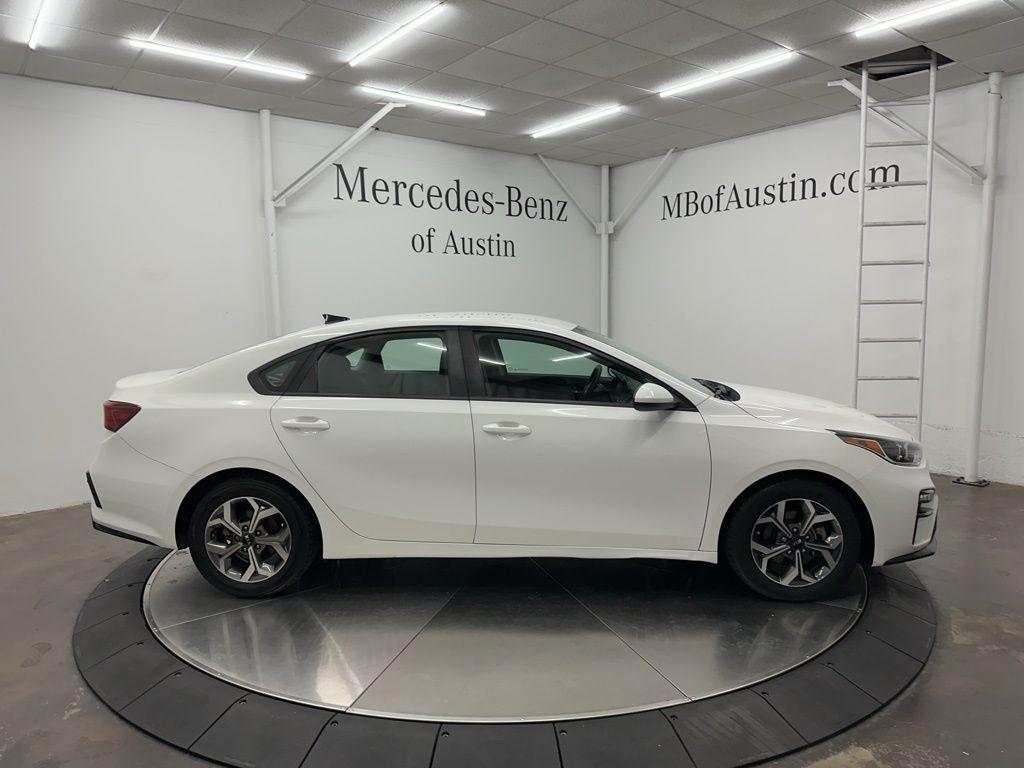 used 2019 Kia Forte car, priced at $12,900