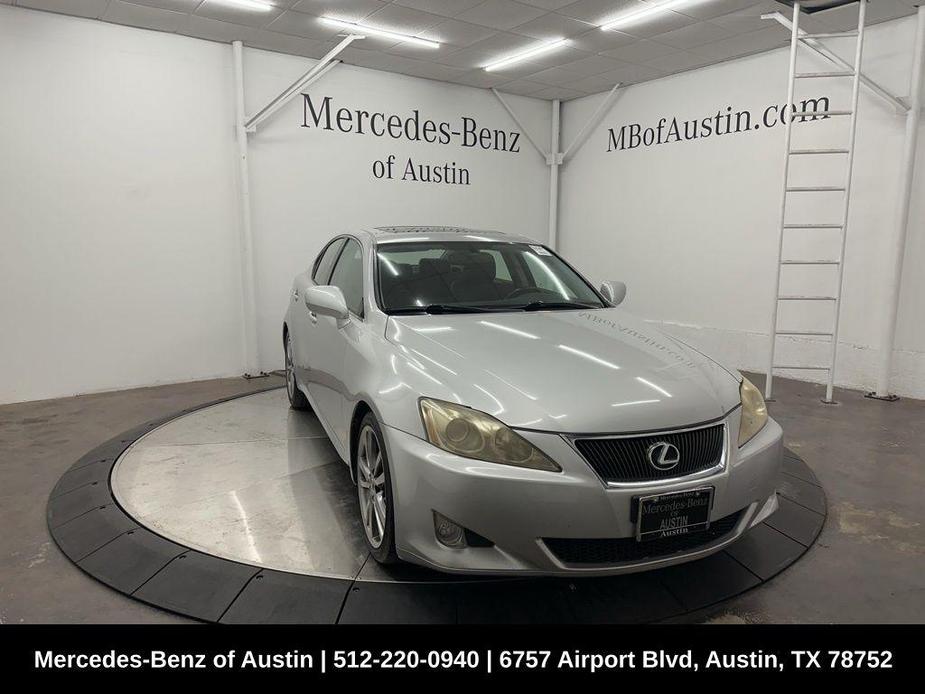 used 2008 Lexus IS 250 car, priced at $9,500