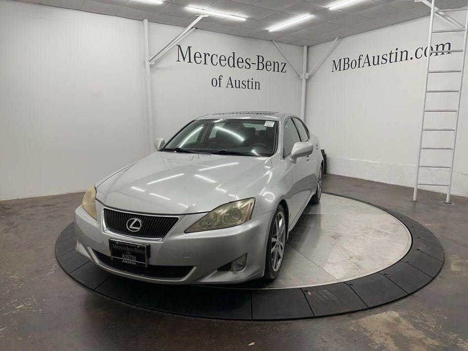 used 2008 Lexus IS 250 car, priced at $9,500