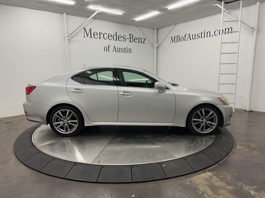 used 2008 Lexus IS 250 car, priced at $9,500