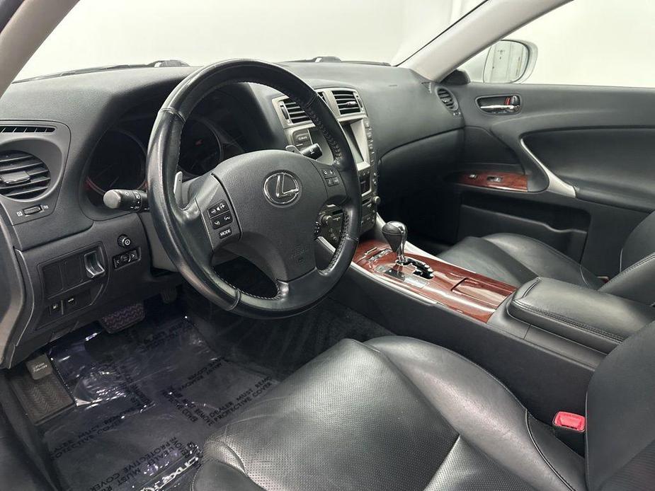 used 2008 Lexus IS 250 car, priced at $9,500