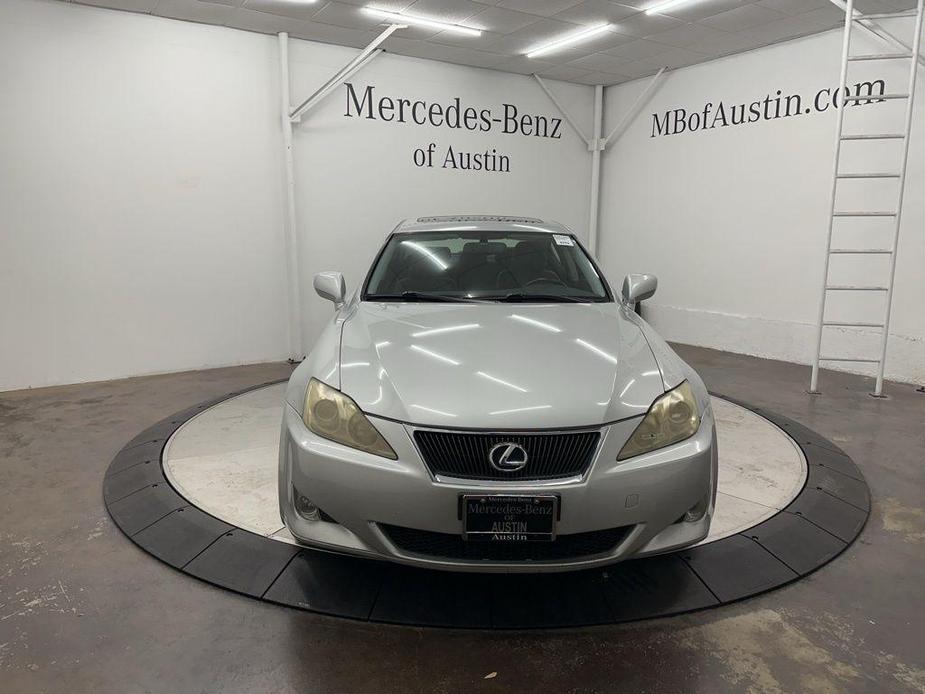 used 2008 Lexus IS 250 car, priced at $9,500