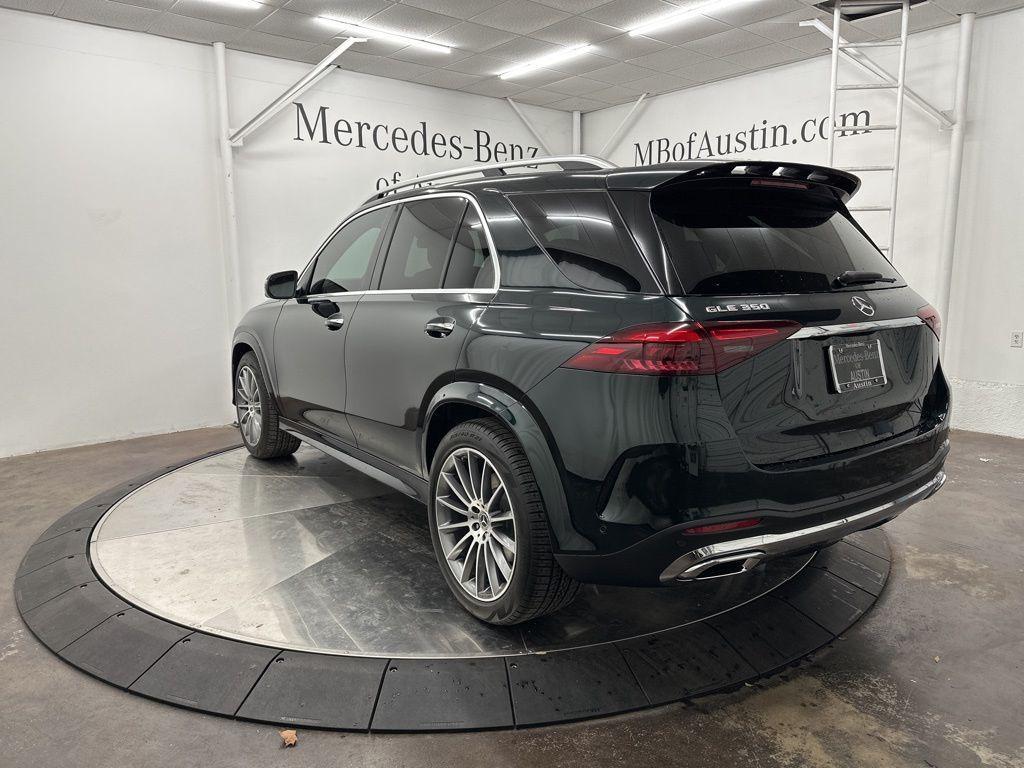 new 2025 Mercedes-Benz GLE 350 car, priced at $74,545