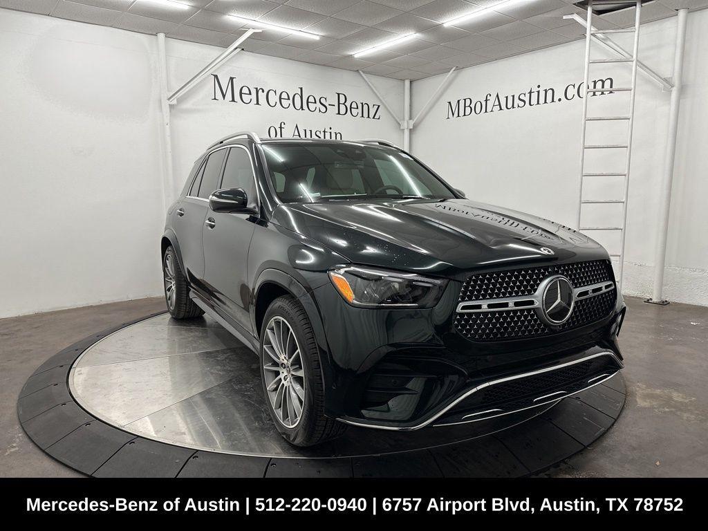 new 2025 Mercedes-Benz GLE 350 car, priced at $74,545